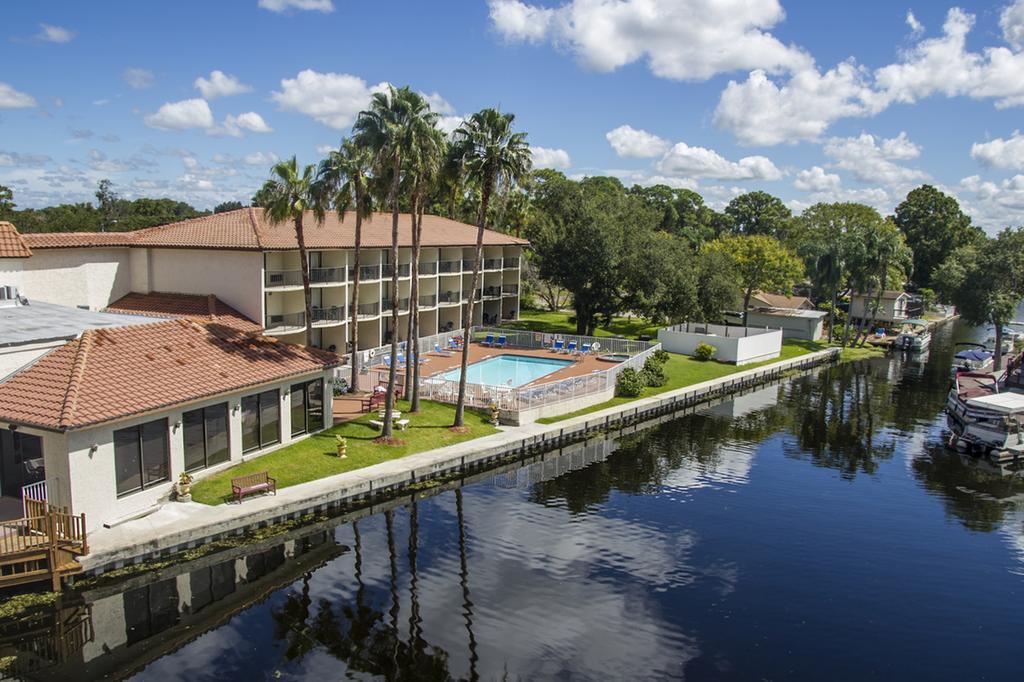 Vista Inn Lake Tarpon Palm Harbor Exteriör bild