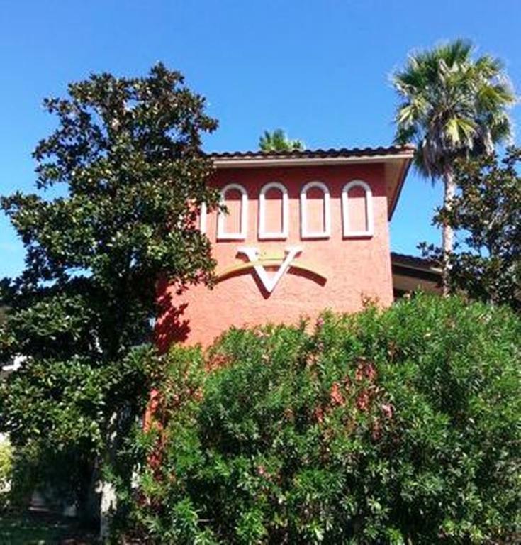 Vista Inn Lake Tarpon Palm Harbor Exteriör bild
