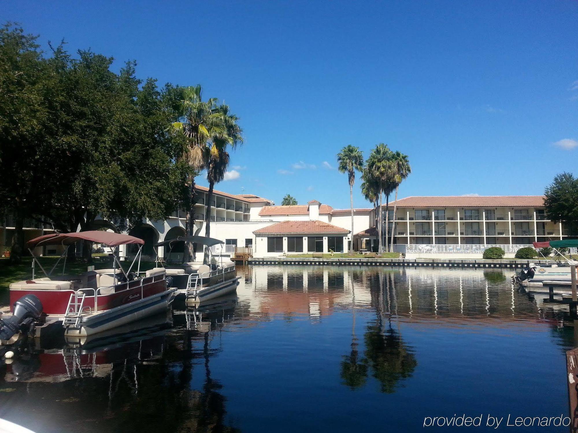 Vista Inn Lake Tarpon Palm Harbor Exteriör bild