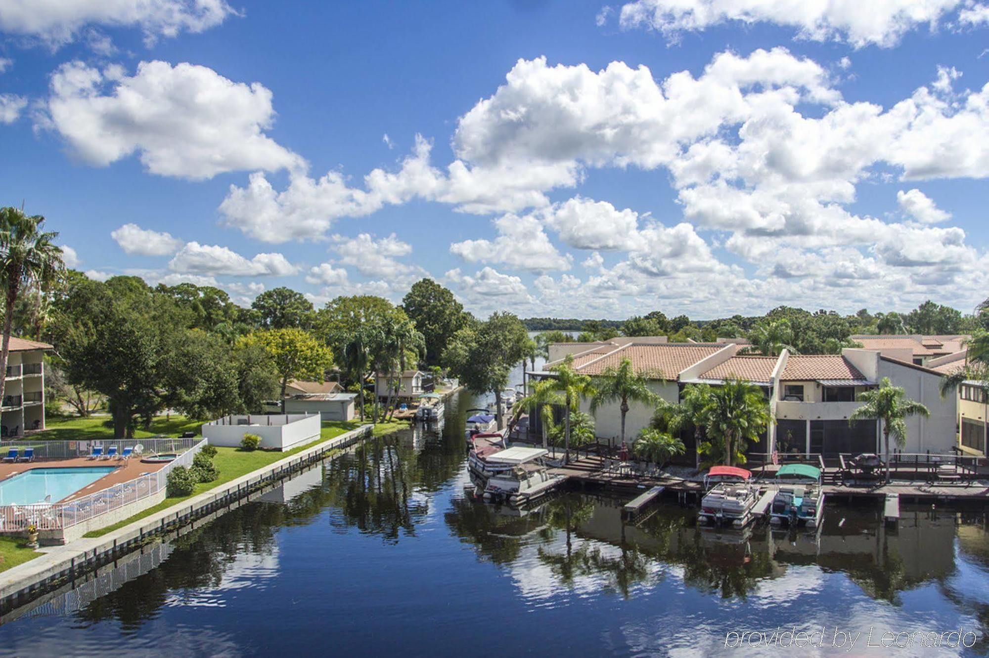 Vista Inn Lake Tarpon Palm Harbor Exteriör bild