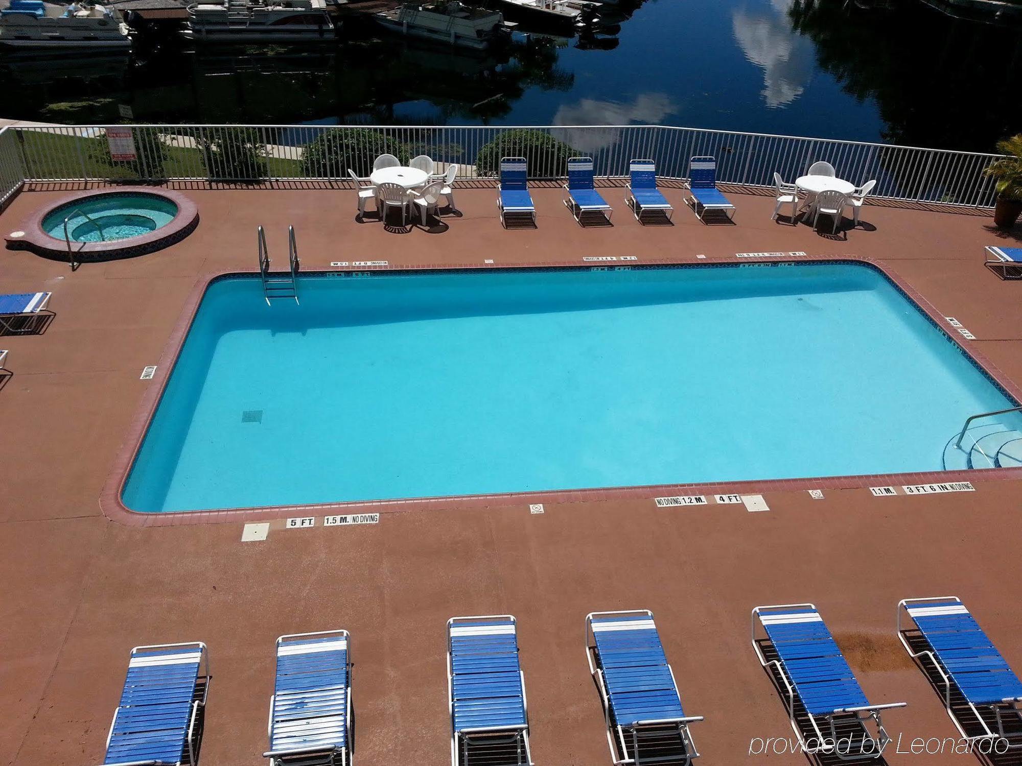 Vista Inn Lake Tarpon Palm Harbor Exteriör bild