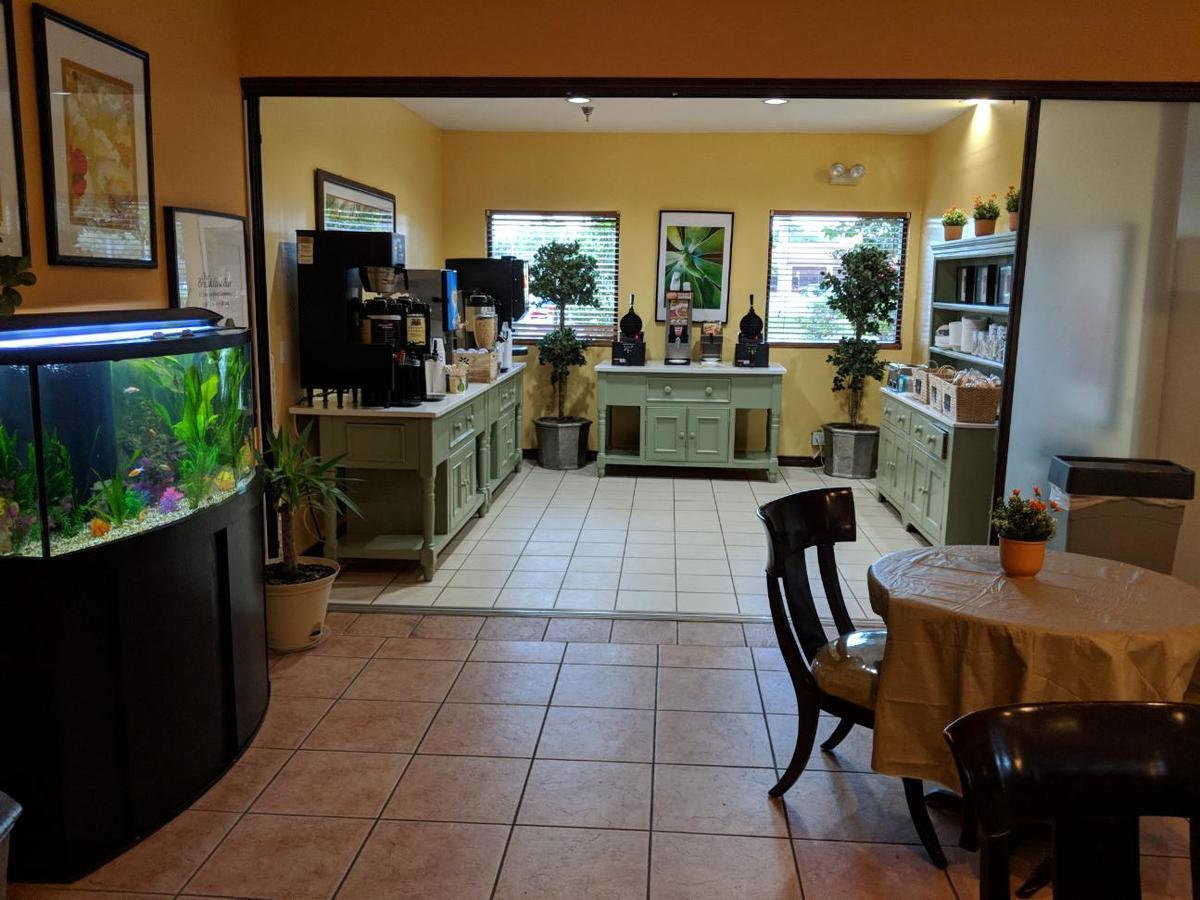 Vista Inn Lake Tarpon Palm Harbor Exteriör bild