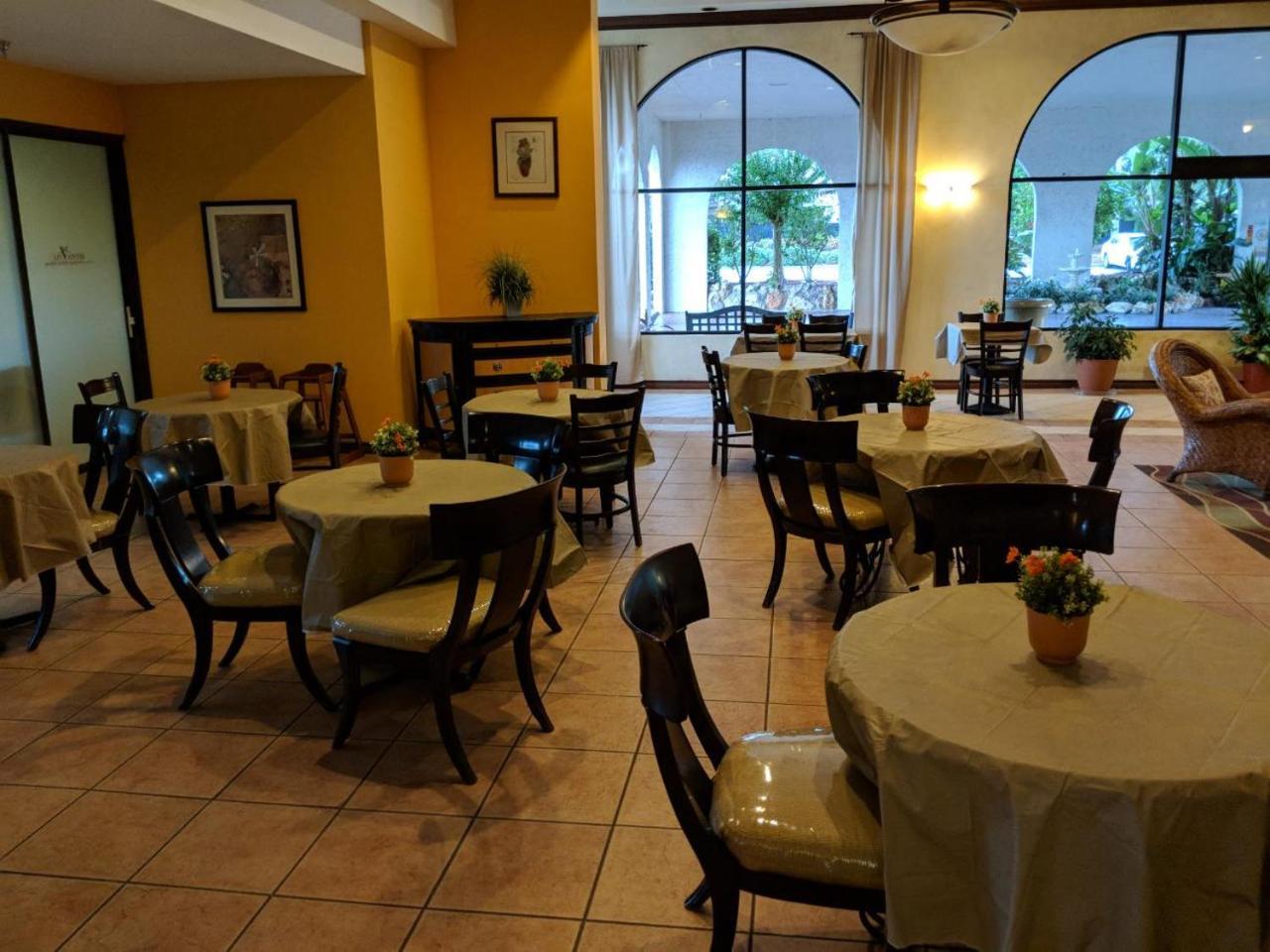 Vista Inn Lake Tarpon Palm Harbor Exteriör bild