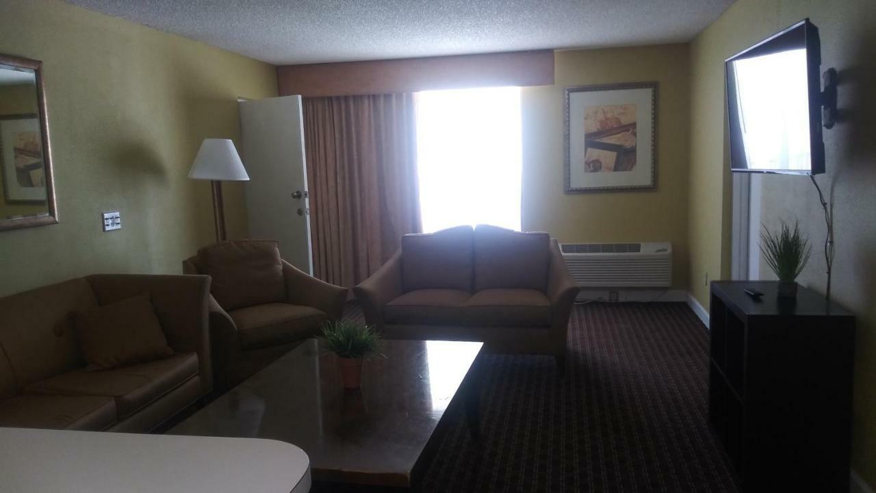 Vista Inn Lake Tarpon Palm Harbor Exteriör bild