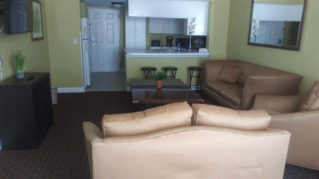 Vista Inn Lake Tarpon Palm Harbor Exteriör bild